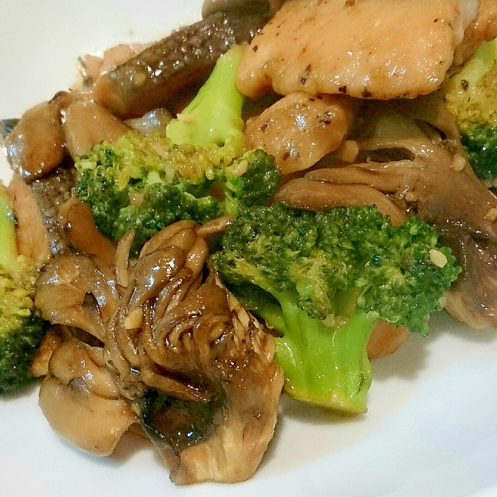 塩鮭アレンジ 鮭と舞茸のポン酢バター レシピ 作り方 By 所沢とっくん 楽天レシピ